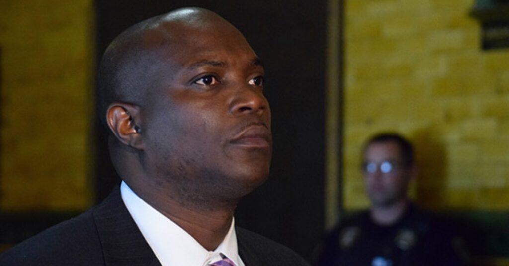 Nick Hillary Net Worth