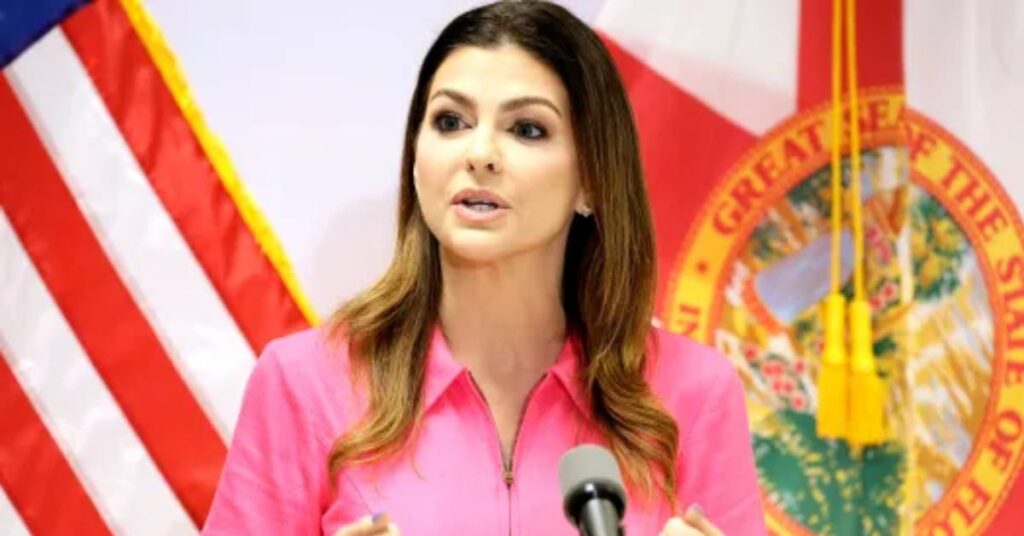 Casey DeSantis Net Worth