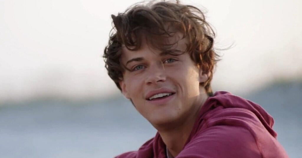 Christopher Briney Net Worth