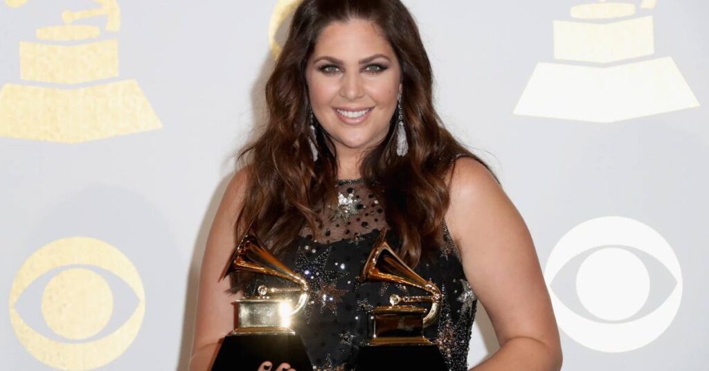 Hillary Scott Net Worth