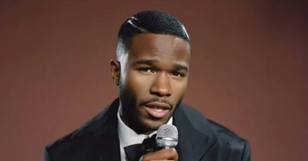 Frank Ocean Net Worth