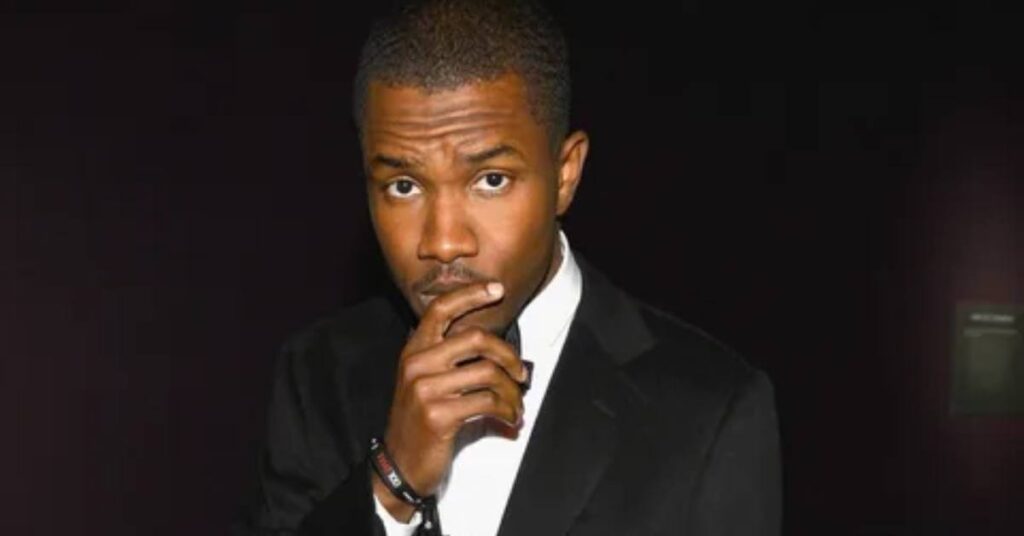 Frank Ocean Net Worth