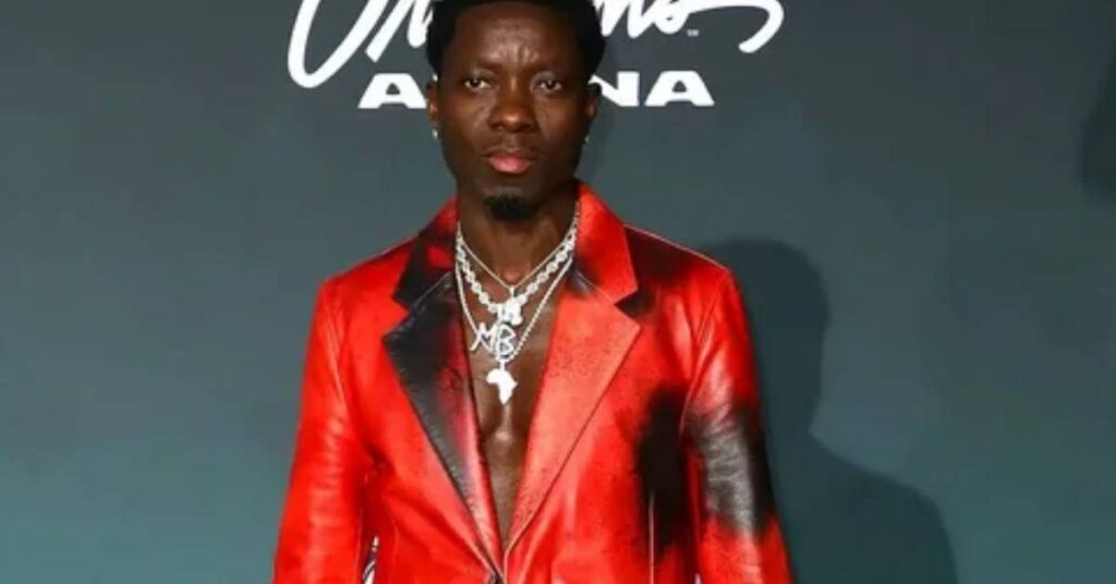Michael Blackson Net Worth
