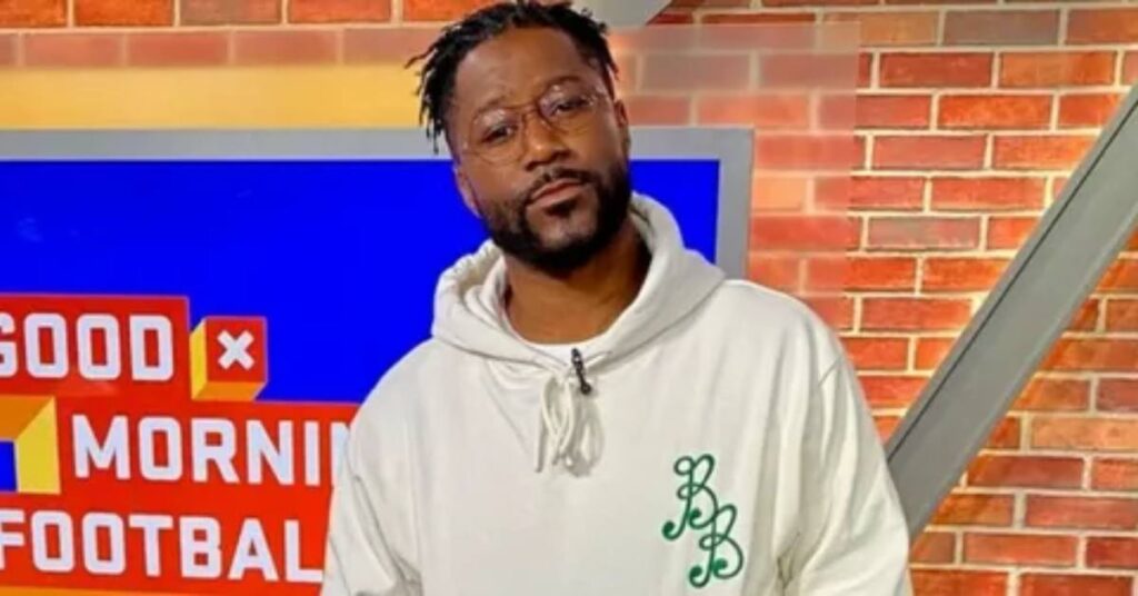 Nate Burleson Net Worth