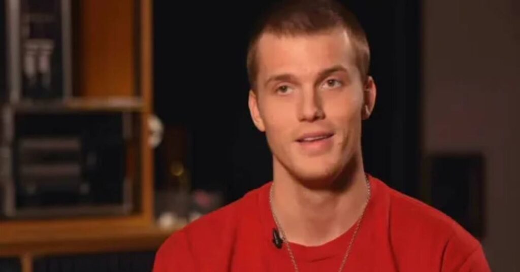 Parker McCollum Height