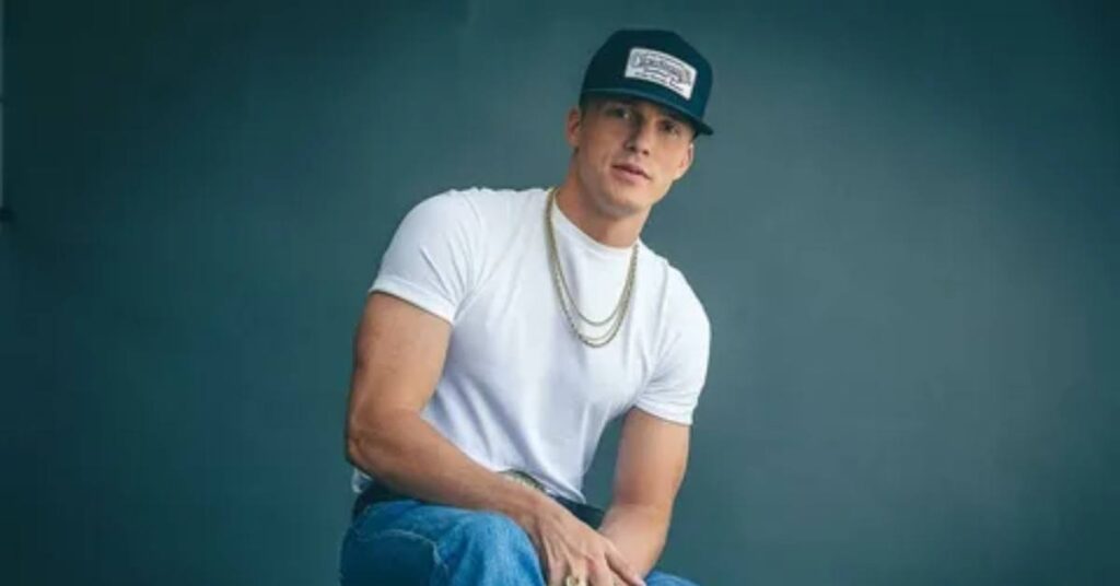 Parker McCollum Height