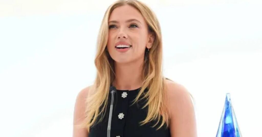 Scarlett Johansson Net Worth