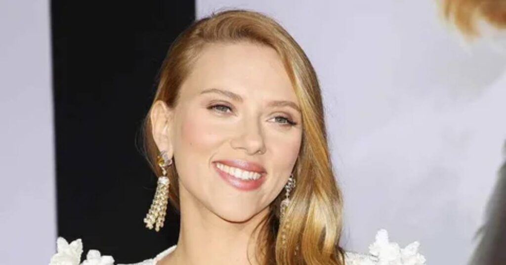 Scarlett Johansson Net Worth