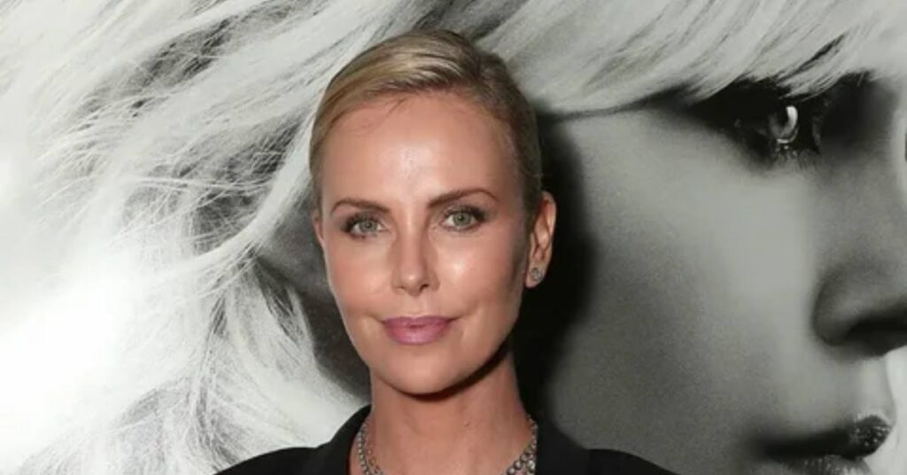 Charlize Theron Height