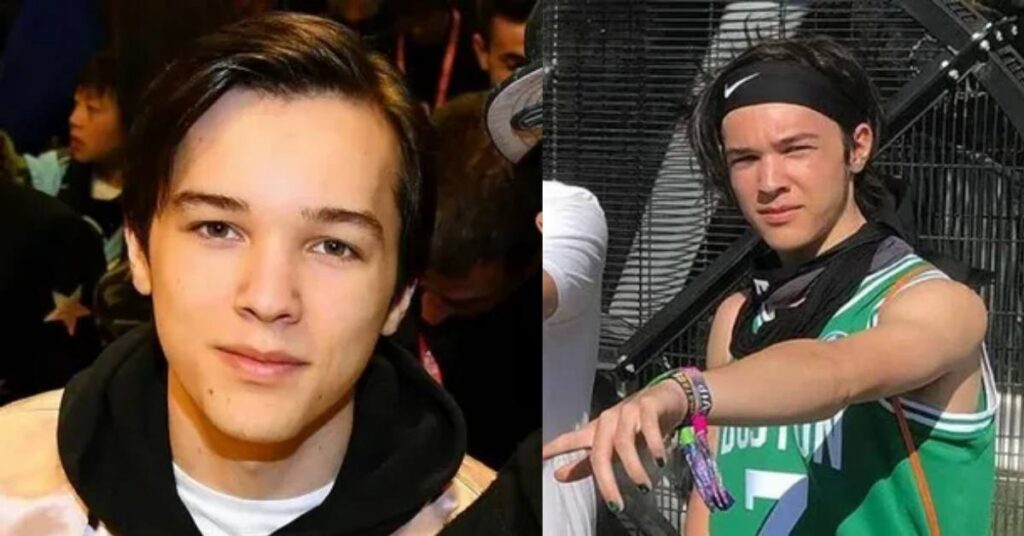 Elijah Hendrix Wahlberg