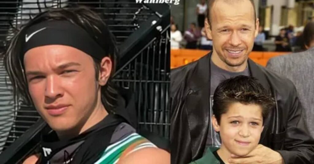 Elijah Hendrix Wahlberg