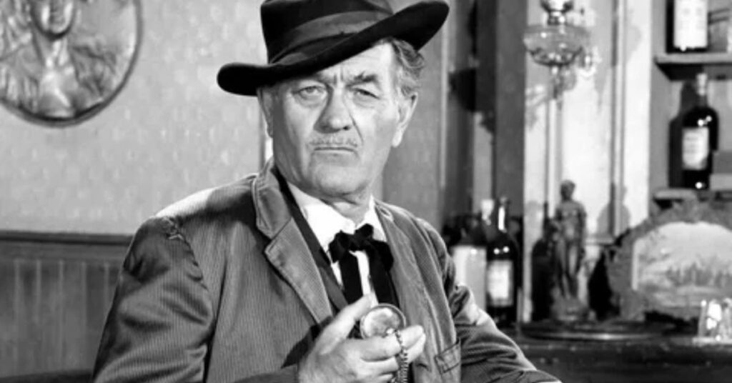 Milburn Stone Net Worth